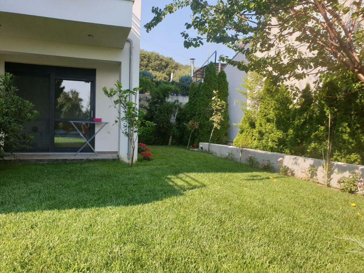 Aphrodites House Nea Iraklitsa 外观 照片